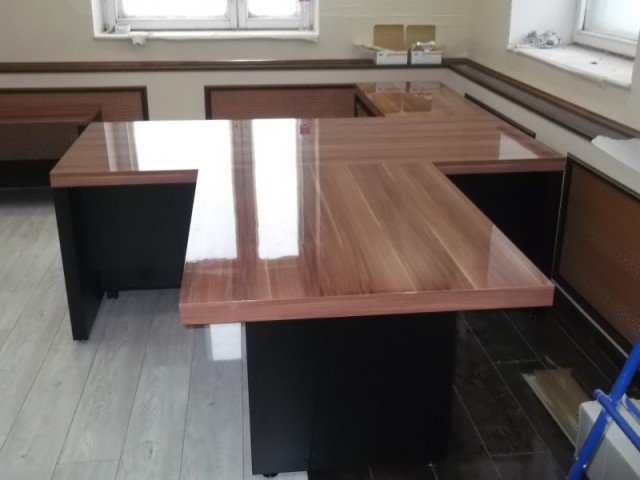 Кабинет руководителя Верона