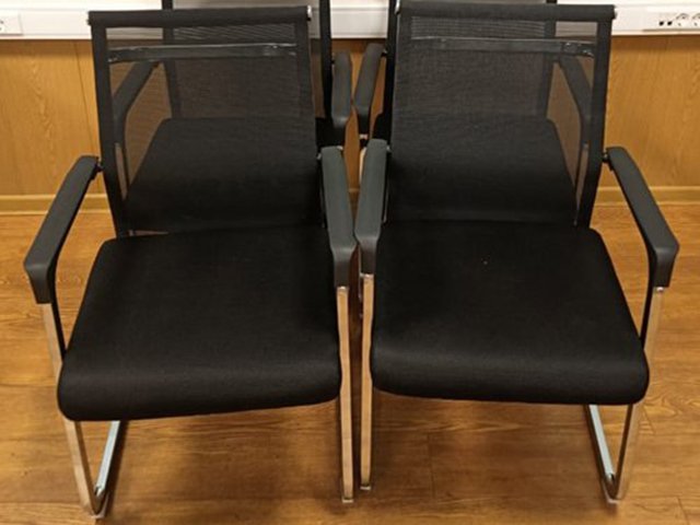 Конференц-кресло Riva Chair D801E