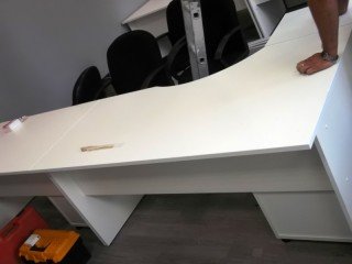 Офисная мебель Riva